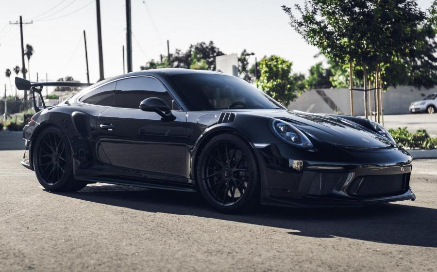 Porsche 911 GT3 RS by Impressive Wrap '2019